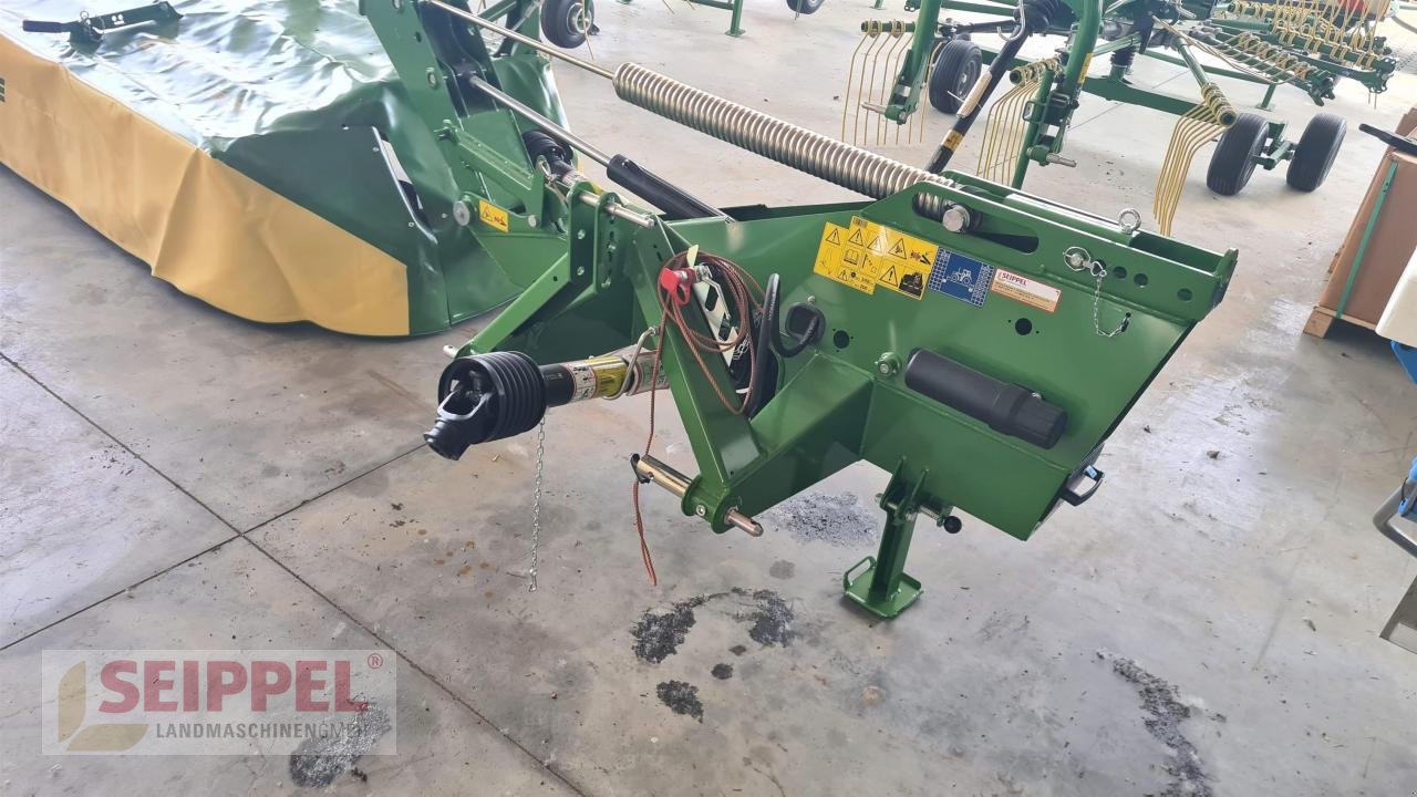 Mähwerk a típus Krone EASYCUT R 320, Neumaschine ekkor: Groß-Umstadt (Kép 4)