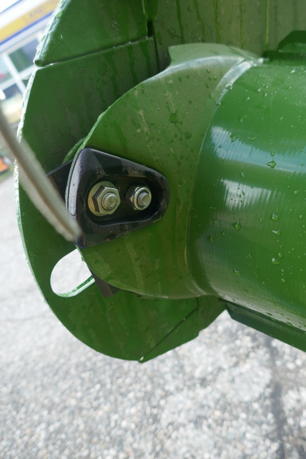 Mähwerk of the type Krone EasyCut R 320, Gebrauchtmaschine in Villach (Picture 16)