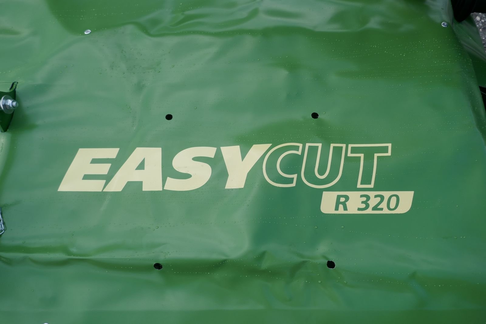 Mähwerk of the type Krone EasyCut R 320, Gebrauchtmaschine in Villach (Picture 4)