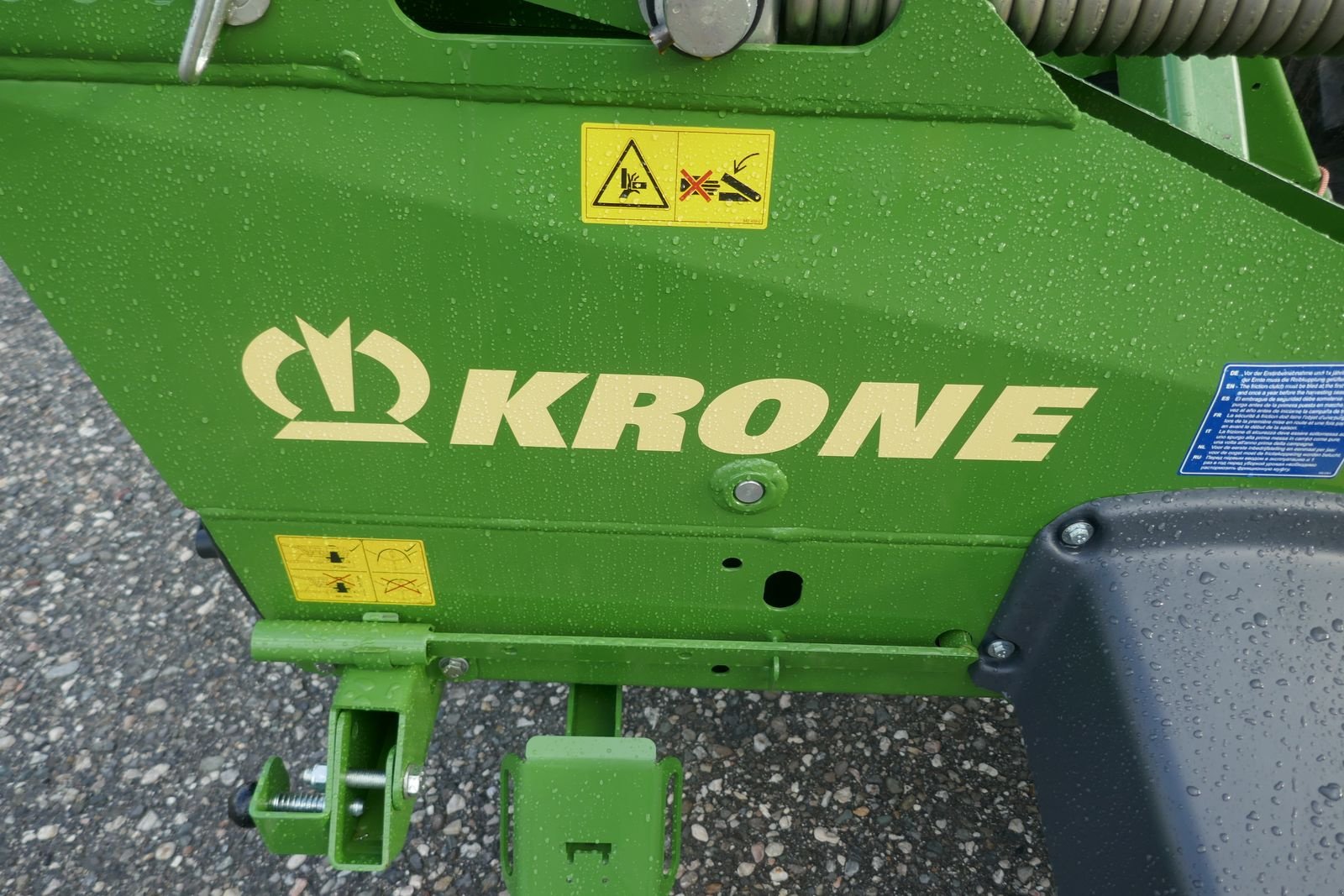 Mähwerk of the type Krone EasyCut R 320, Gebrauchtmaschine in Villach (Picture 12)