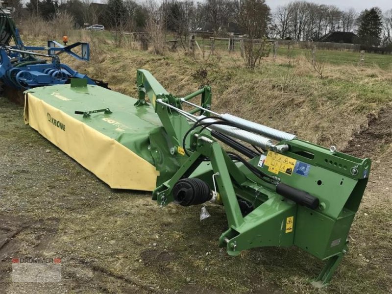 Mähwerk typu Krone EasyCut R 360 mit Abstellstützen, Neumaschine v Schmalfeld (Obrázok 1)