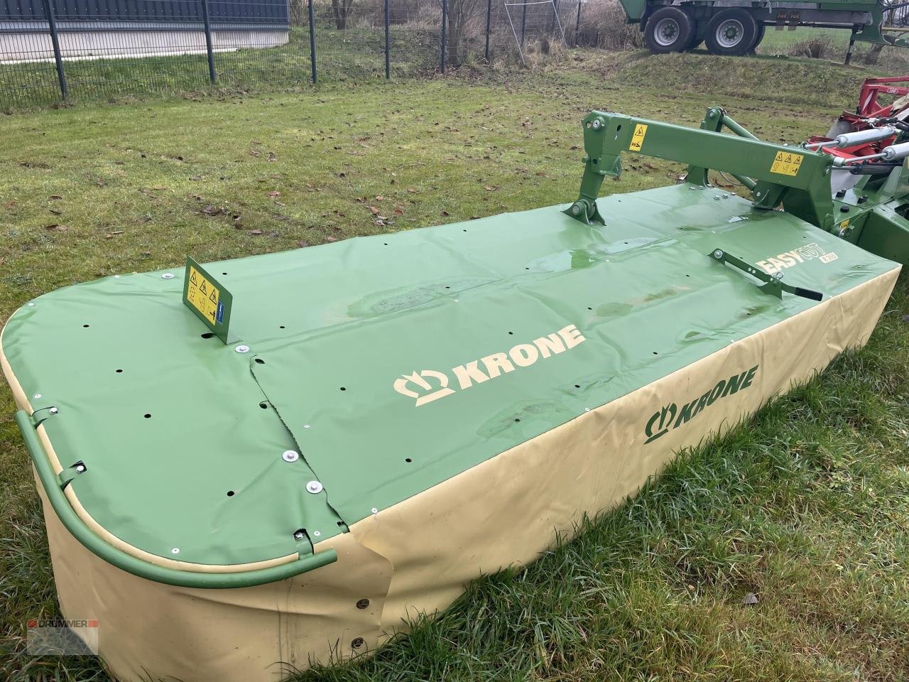 Mähwerk tip Krone EasyCut R 360 Vorführer, Neumaschine in Schmalfeld (Poză 2)