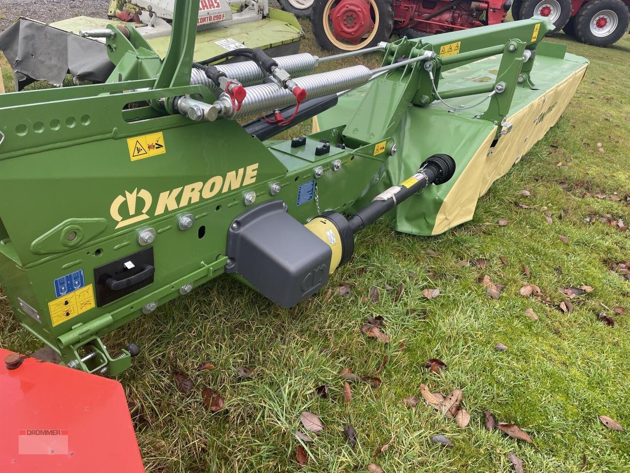 Mähwerk tip Krone EasyCut R 360 Vorführer, Neumaschine in Schmalfeld (Poză 3)