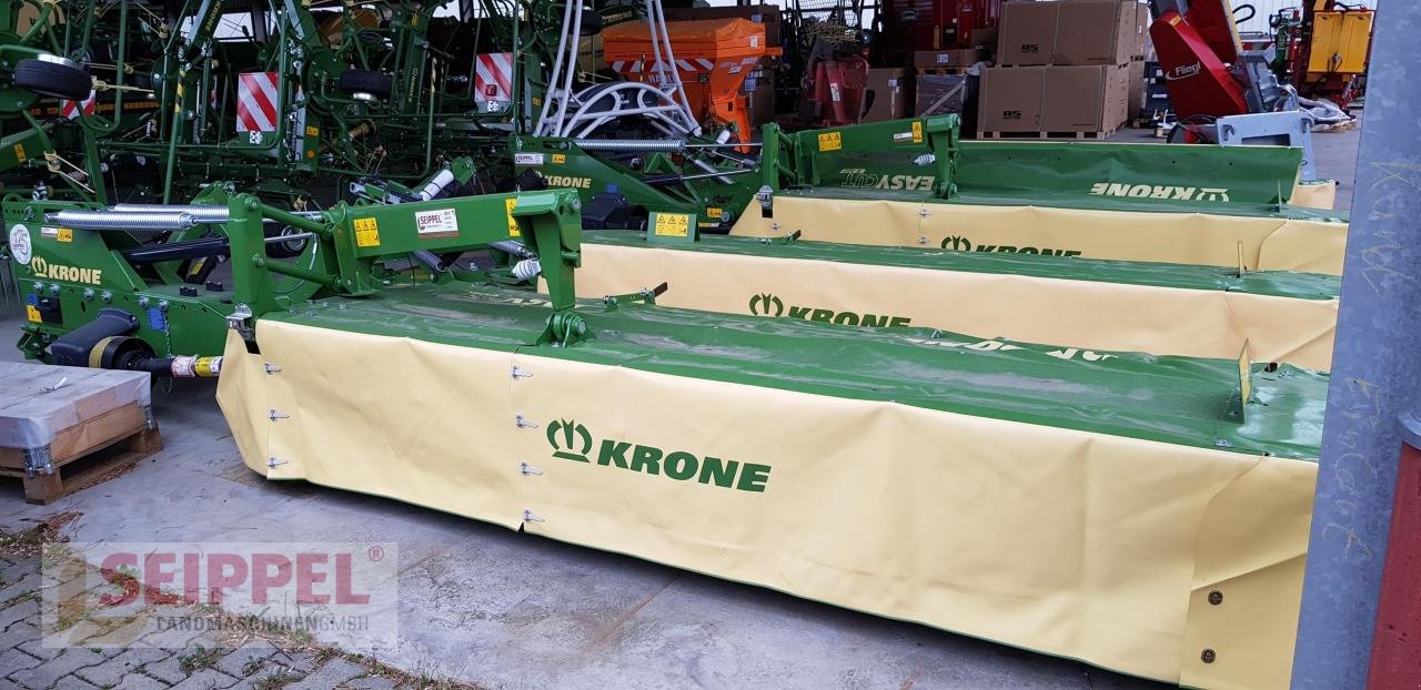 Mähwerk del tipo Krone EASYCUT R 360, Neumaschine en Groß-Umstadt (Imagen 1)