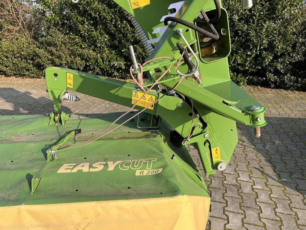 Mähwerk typu Krone Easycut R 380, Gebrauchtmaschine v Luttenberg (Obrázek 4)