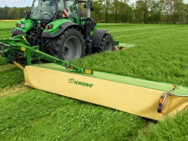 Mähwerk del tipo Krone EasyCut R 450 Perfekt til frøgræs, Gebrauchtmaschine en Roslev (Imagen 1)