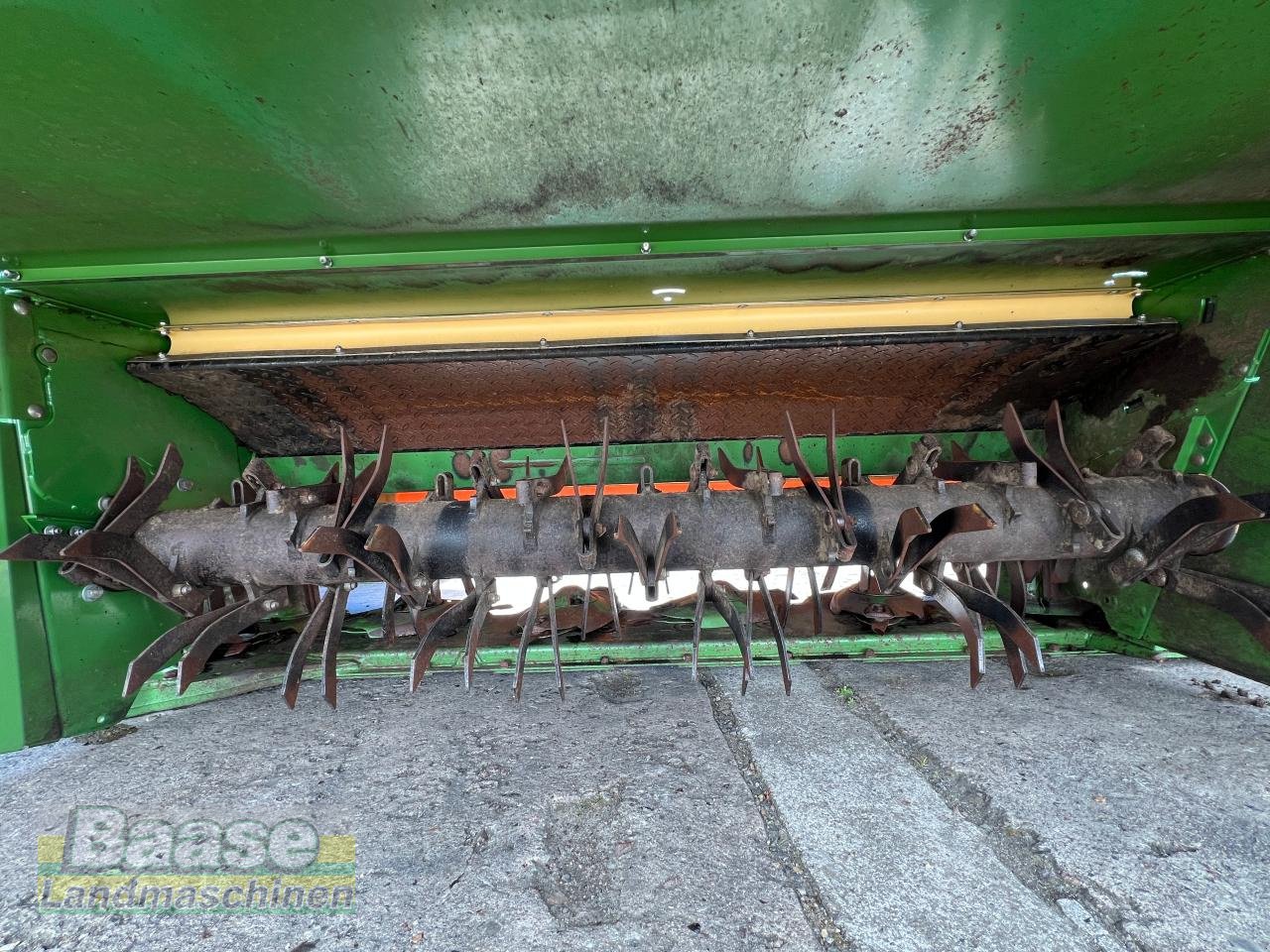 Mähwerk типа Krone EasyCut R280 CV-Aufbereiter, Gebrauchtmaschine в Holthof (Фотография 10)