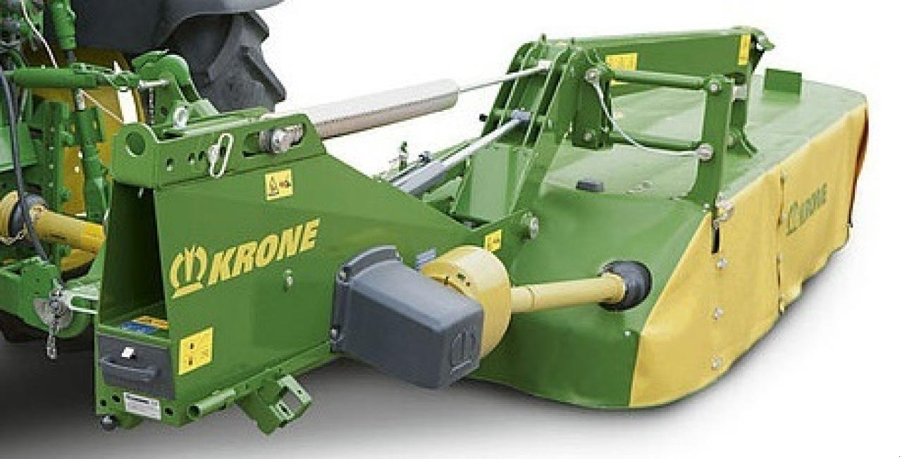 Mähwerk του τύπου Krone EASYCUT R320 SCHEIBENMÄHWERK, Neumaschine σε Vehlow (Φωτογραφία 1)