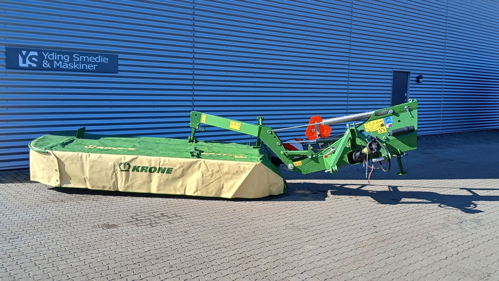 Mähwerk a típus Krone EasyCut R320, Gebrauchtmaschine ekkor: Horsens (Kép 1)