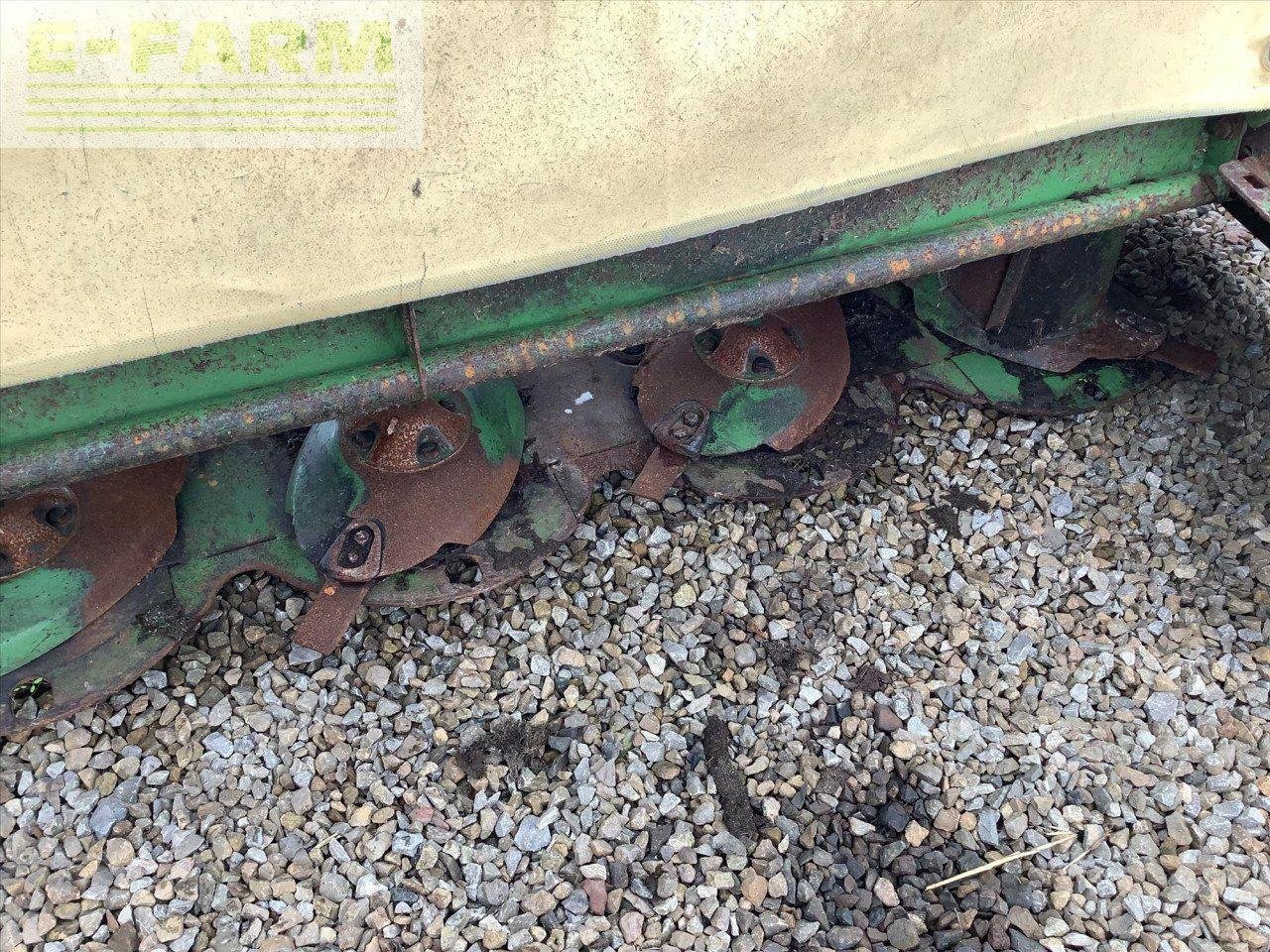 Mähwerk typu Krone EASYCUT R320CV, Gebrauchtmaschine v CARLISLE (Obrázek 5)