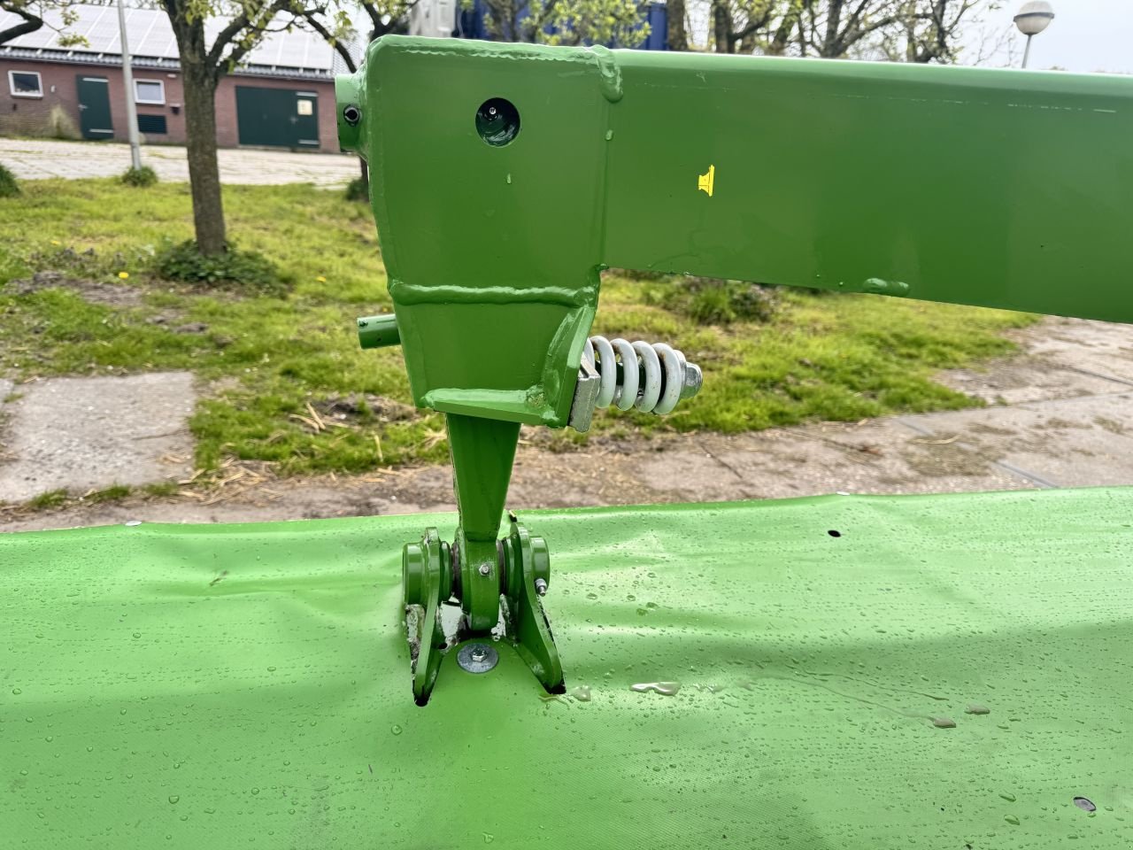 Mähwerk a típus Krone Easycut R360, Gebrauchtmaschine ekkor: Leusden (Kép 11)