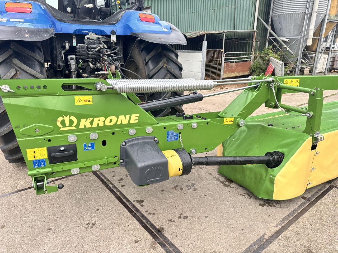 Mähwerk a típus Krone Easycut R360, Gebrauchtmaschine ekkor: Leusden (Kép 4)