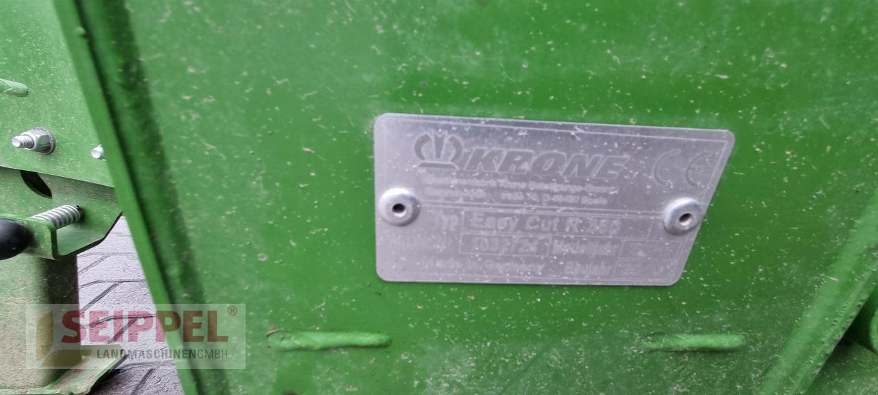 Mähwerk of the type Krone EasyCut R360, Gebrauchtmaschine in Groß-Umstadt (Picture 7)