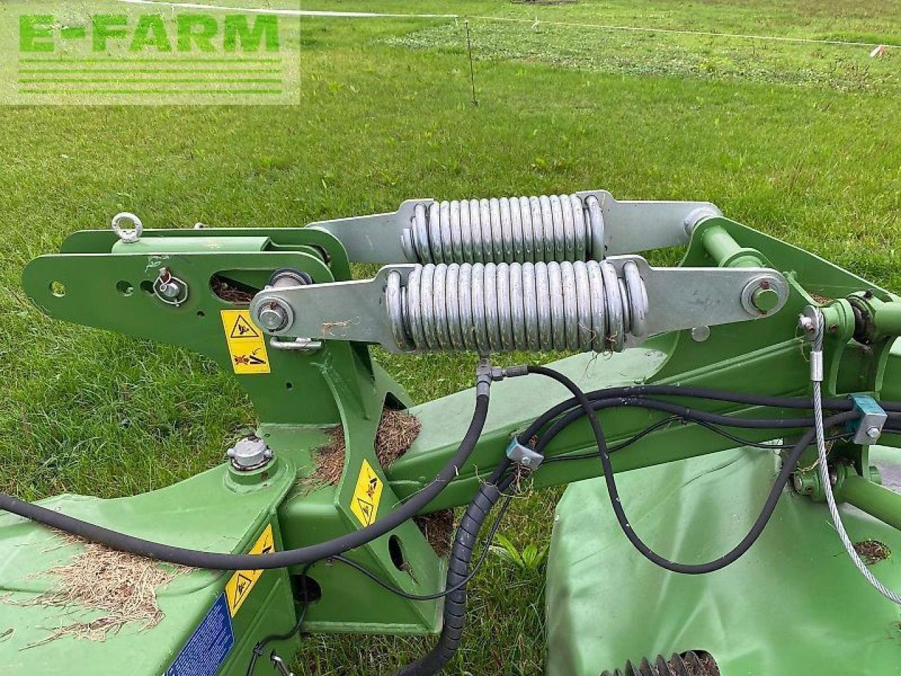 Mähwerk типа Krone easycut r400, Gebrauchtmaschine в gg VEGHEL (Фотография 3)