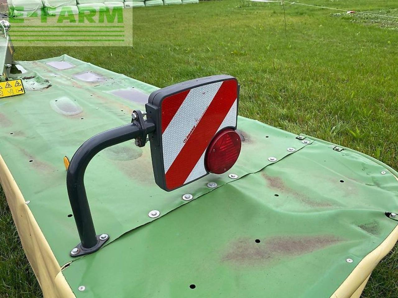 Mähwerk типа Krone easycut r400, Gebrauchtmaschine в gg VEGHEL (Фотография 10)