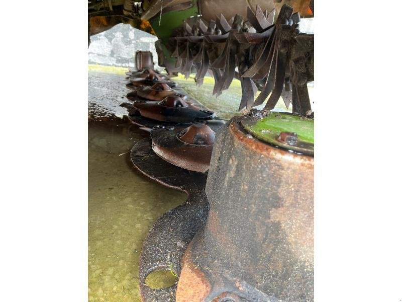 Mähwerk Türe ait Krone EASYCUT-TC-320CV, Gebrauchtmaschine içinde ANTIGNY (resim 3)