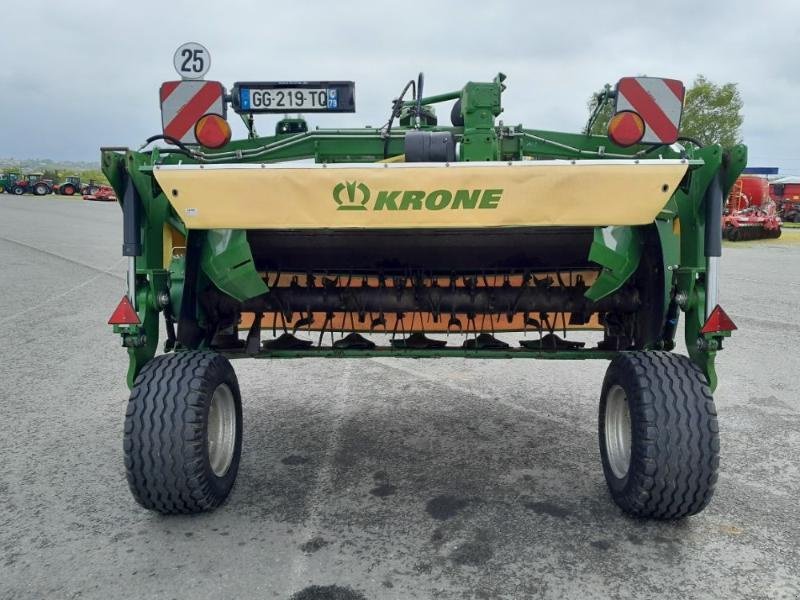 Mähwerk типа Krone EASYCUT-TC-320CV, Gebrauchtmaschine в ANTIGNY (Фотография 7)