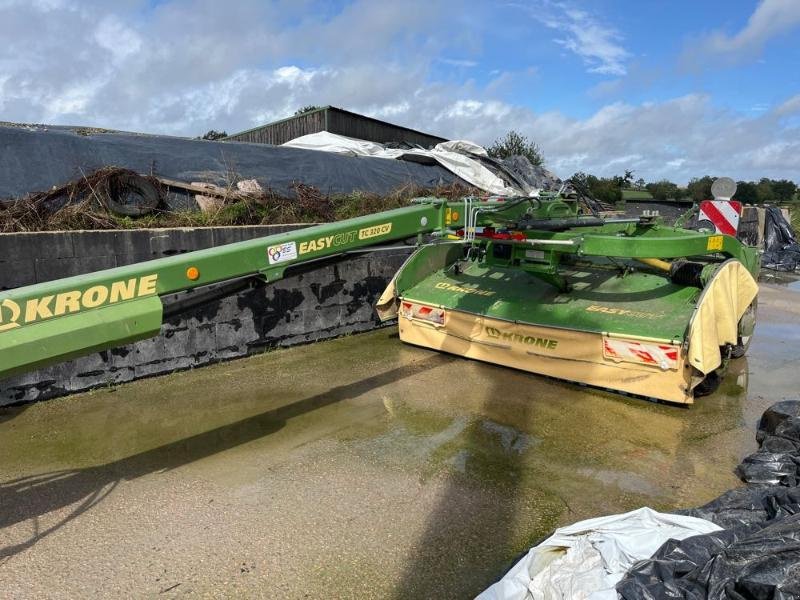 Mähwerk Türe ait Krone EASYCUT-TC-320CV, Gebrauchtmaschine içinde ANTIGNY (resim 1)