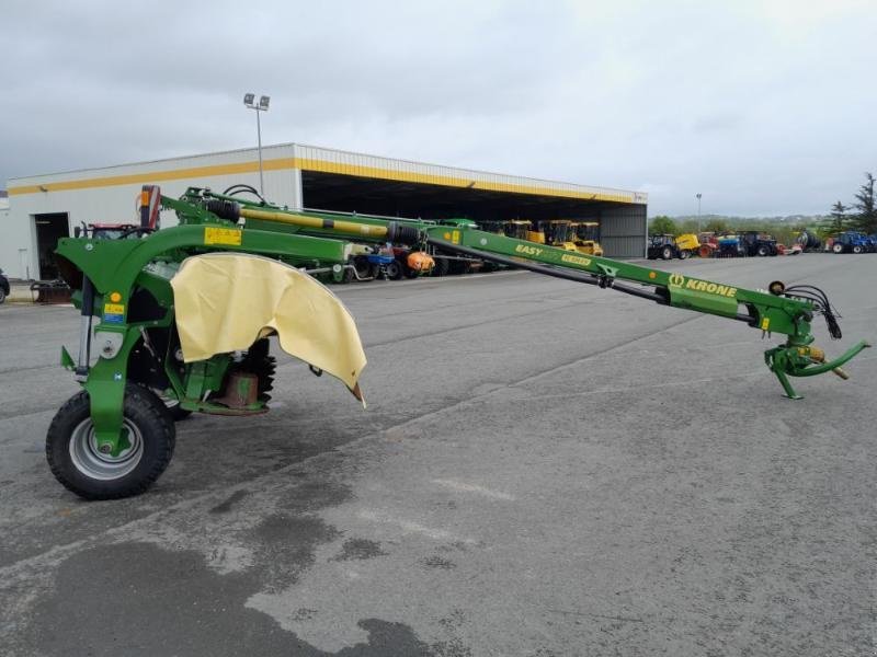 Mähwerk типа Krone EASYCUT-TC-320CV, Gebrauchtmaschine в ANTIGNY (Фотография 4)