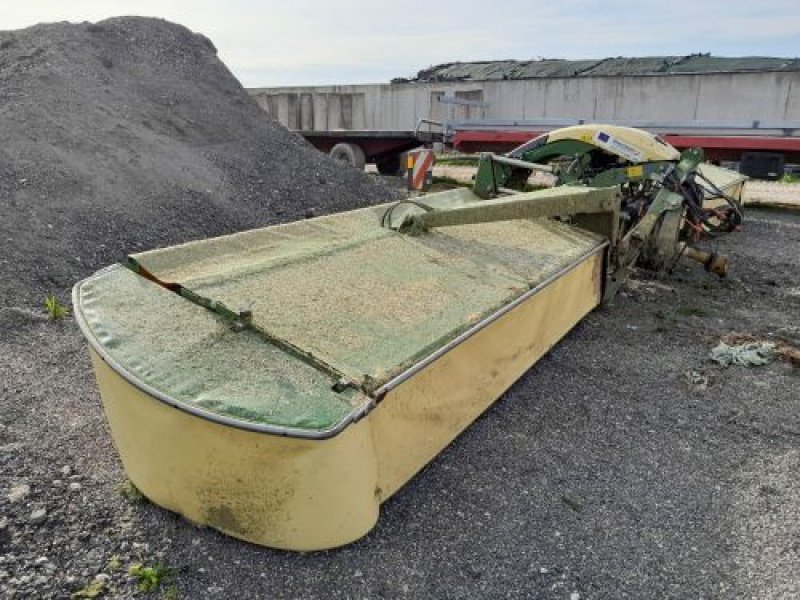 Mähwerk del tipo Krone EASYCUT, Gebrauchtmaschine In VELAINES (Immagine 11)