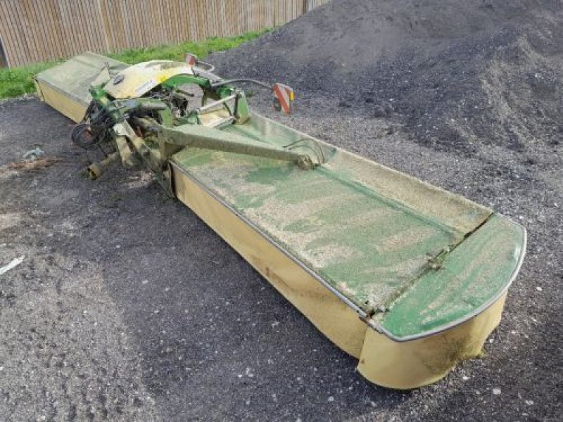 Mähwerk del tipo Krone EASYCUT, Gebrauchtmaschine In VELAINES (Immagine 2)