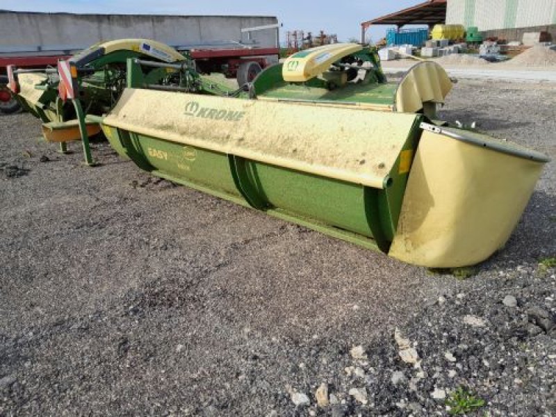 Mähwerk del tipo Krone EASYCUT, Gebrauchtmaschine In VELAINES (Immagine 5)
