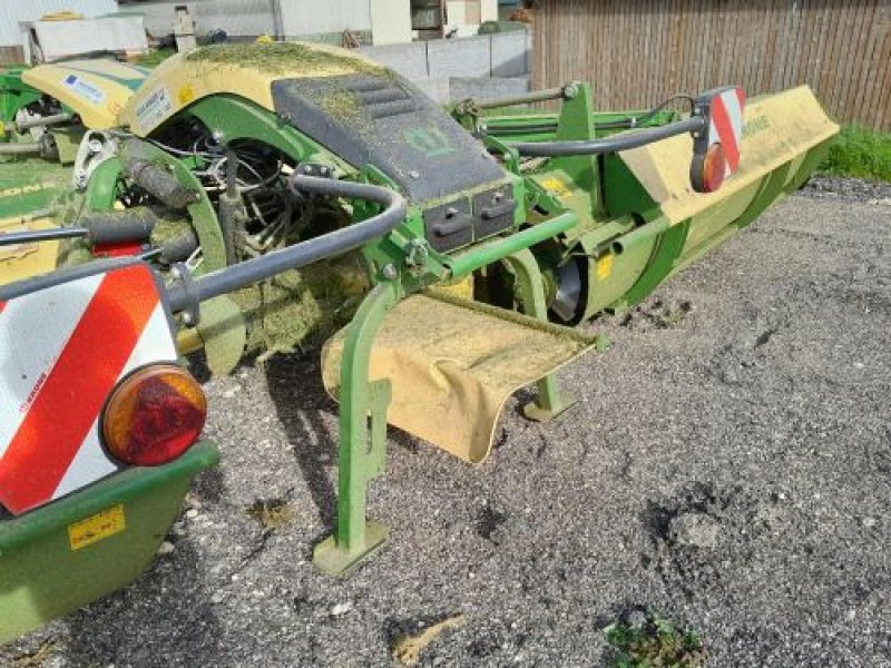 Mähwerk del tipo Krone EASYCUT, Gebrauchtmaschine In VELAINES (Immagine 8)
