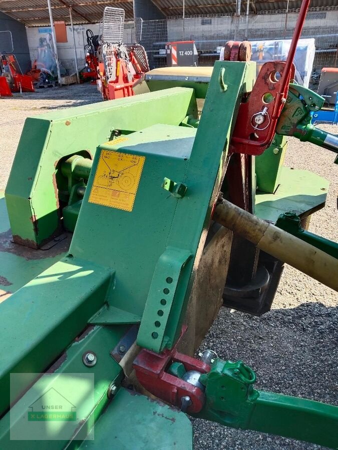 Mähwerk του τύπου Krone EasyCut32, Gebrauchtmaschine σε Rohrbach (Φωτογραφία 6)