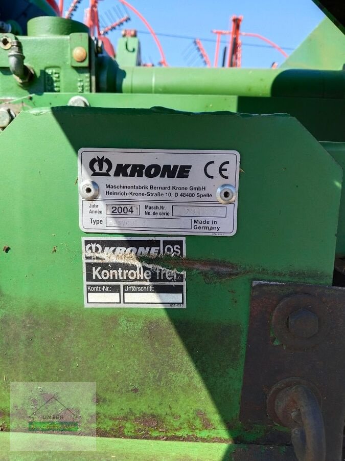 Mähwerk typu Krone EasyCut32, Gebrauchtmaschine v Rohrbach (Obrázek 3)