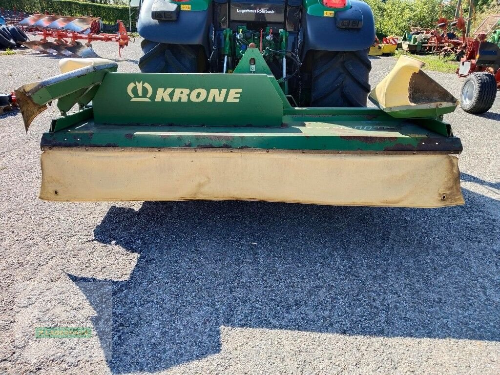 Mähwerk typu Krone EasyCut32, Gebrauchtmaschine v Rohrbach (Obrázek 1)