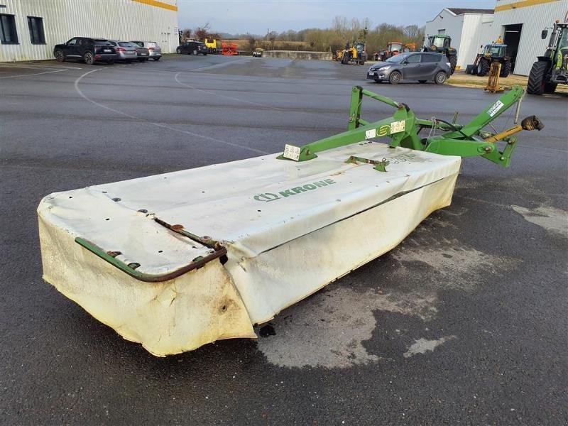 Mähwerk типа Krone EASYCUT320, Gebrauchtmaschine в ANTIGNY (Фотография 8)