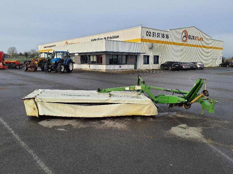 Mähwerk типа Krone EASYCUT320, Gebrauchtmaschine в ANTIGNY (Фотография 9)