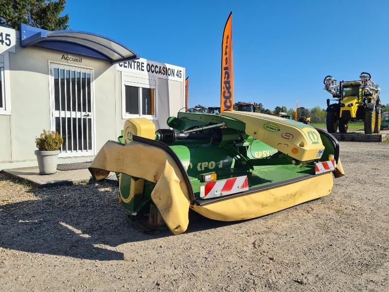 Mähwerk του τύπου Krone EASYCUT320, Gebrauchtmaschine σε BRAY en Val (Φωτογραφία 2)