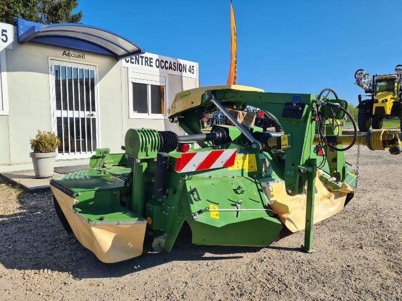 Mähwerk του τύπου Krone EASYCUT320, Gebrauchtmaschine σε BRAY en Val (Φωτογραφία 10)