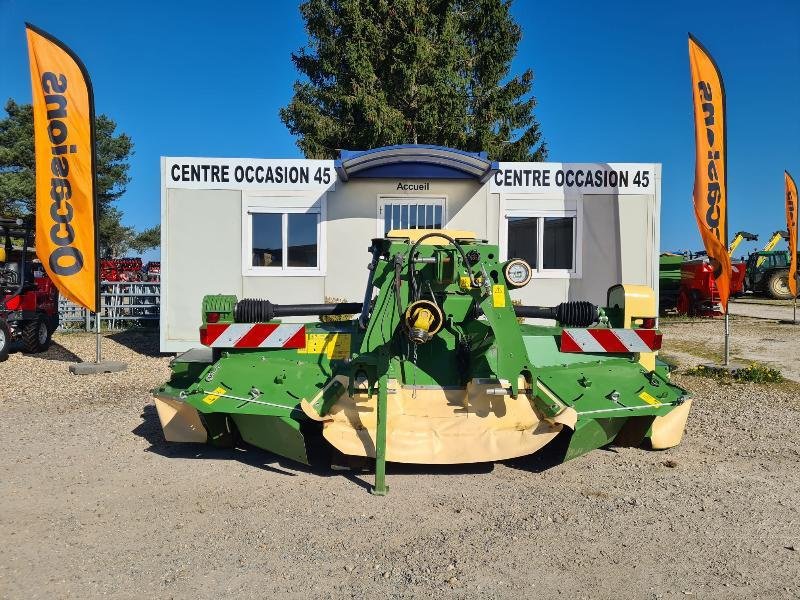 Mähwerk του τύπου Krone EASYCUT320, Gebrauchtmaschine σε BRAY en Val (Φωτογραφία 9)
