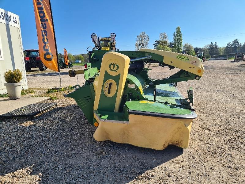 Mähwerk του τύπου Krone EASYCUT320, Gebrauchtmaschine σε BRAY en Val (Φωτογραφία 4)