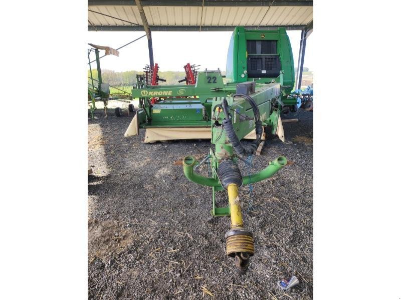 Mähwerk от тип Krone EASYCUT3201CV, Gebrauchtmaschine в GEMOZAC