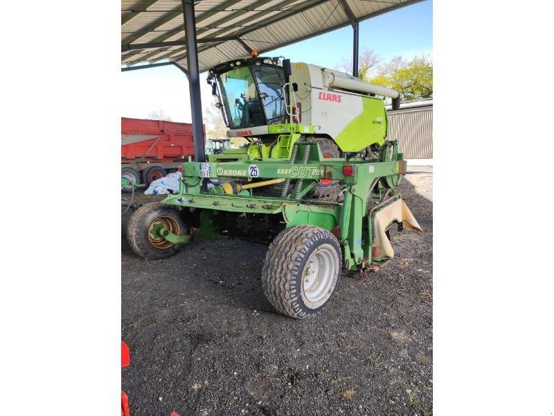 Mähwerk za tip Krone EASYCUT3201CV, Gebrauchtmaschine u GEMOZAC (Slika 2)