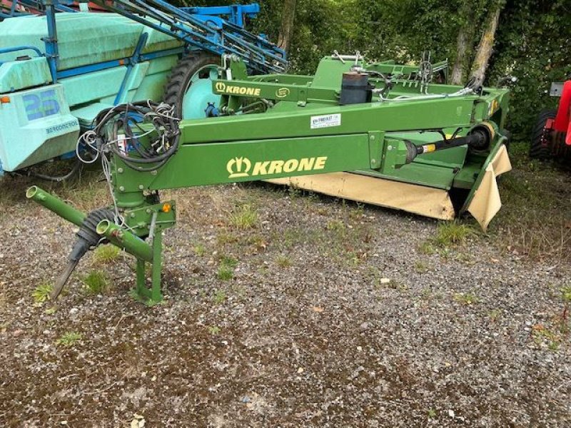 Mähwerk типа Krone EASYCUT3201CV, Gebrauchtmaschine в les hayons (Фотография 2)