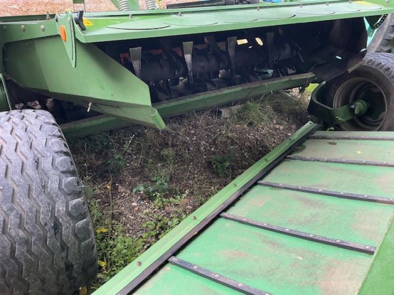 Mähwerk типа Krone EASYCUT3201CV, Gebrauchtmaschine в les hayons (Фотография 4)