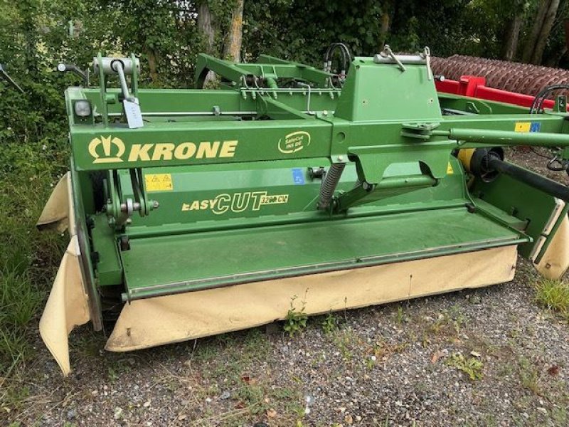 Mähwerk типа Krone EASYCUT3201CV, Gebrauchtmaschine в les hayons (Фотография 3)