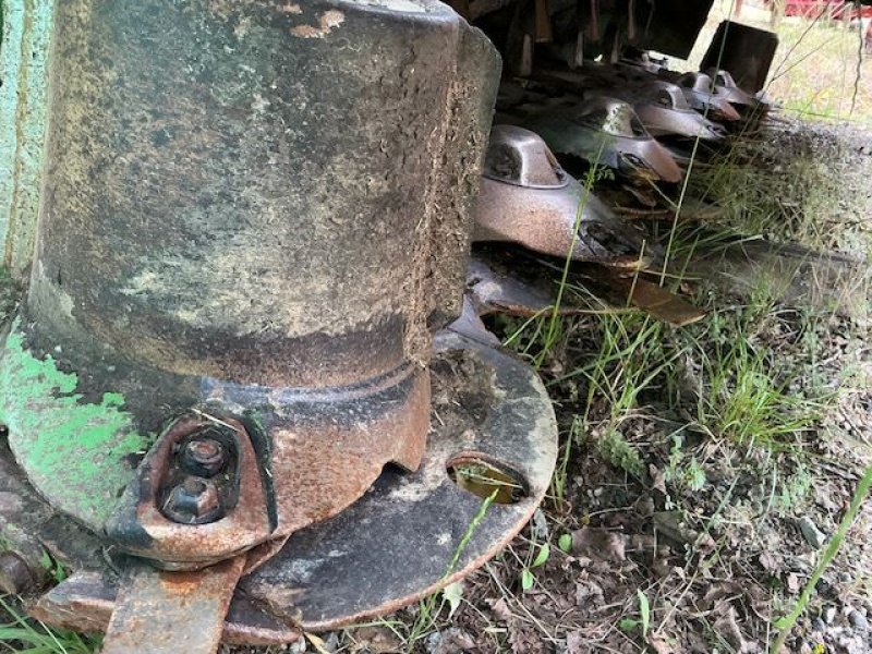 Mähwerk типа Krone EASYCUT3201CV, Gebrauchtmaschine в les hayons (Фотография 6)