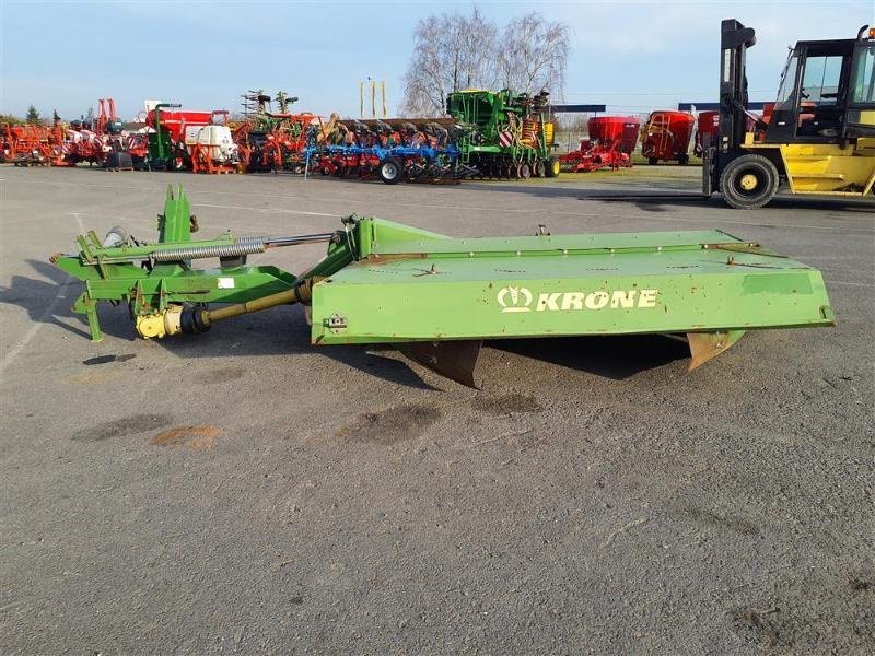 Mähwerk du type Krone EASYCUT320CV, Gebrauchtmaschine en ANTIGNY (Photo 9)
