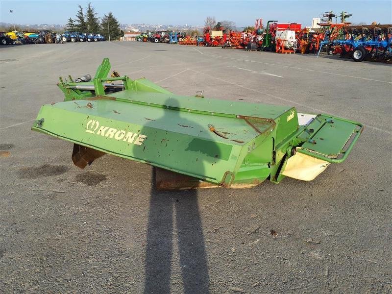 Mähwerk du type Krone EASYCUT320CV, Gebrauchtmaschine en ANTIGNY (Photo 8)
