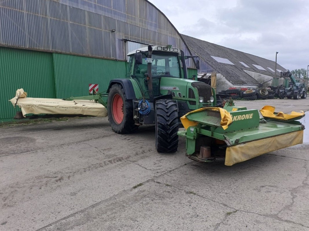 Mähwerk от тип Krone EasyCut32P + EasyCut9140, Gebrauchtmaschine в Liebenwalde (Снимка 1)