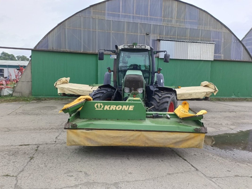 Mähwerk от тип Krone EasyCut32P + EasyCut9140, Gebrauchtmaschine в Liebenwalde (Снимка 2)