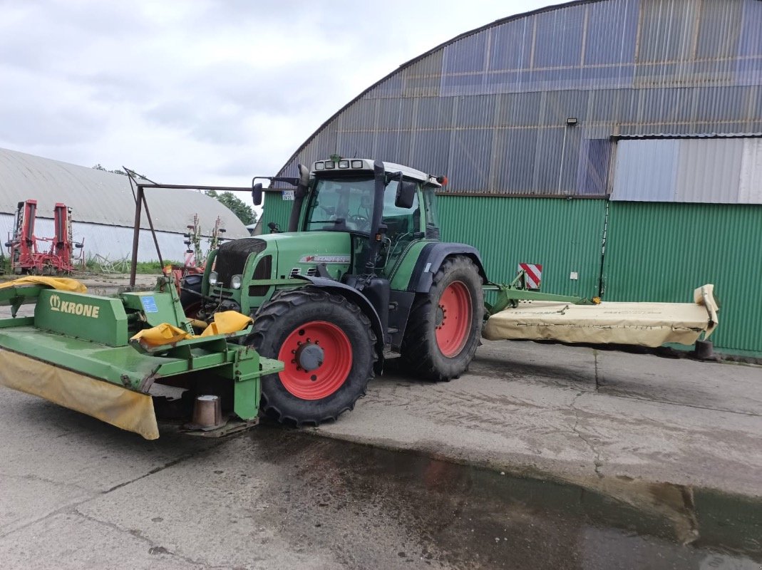 Mähwerk от тип Krone EasyCut32P + EasyCut9140, Gebrauchtmaschine в Liebenwalde (Снимка 3)