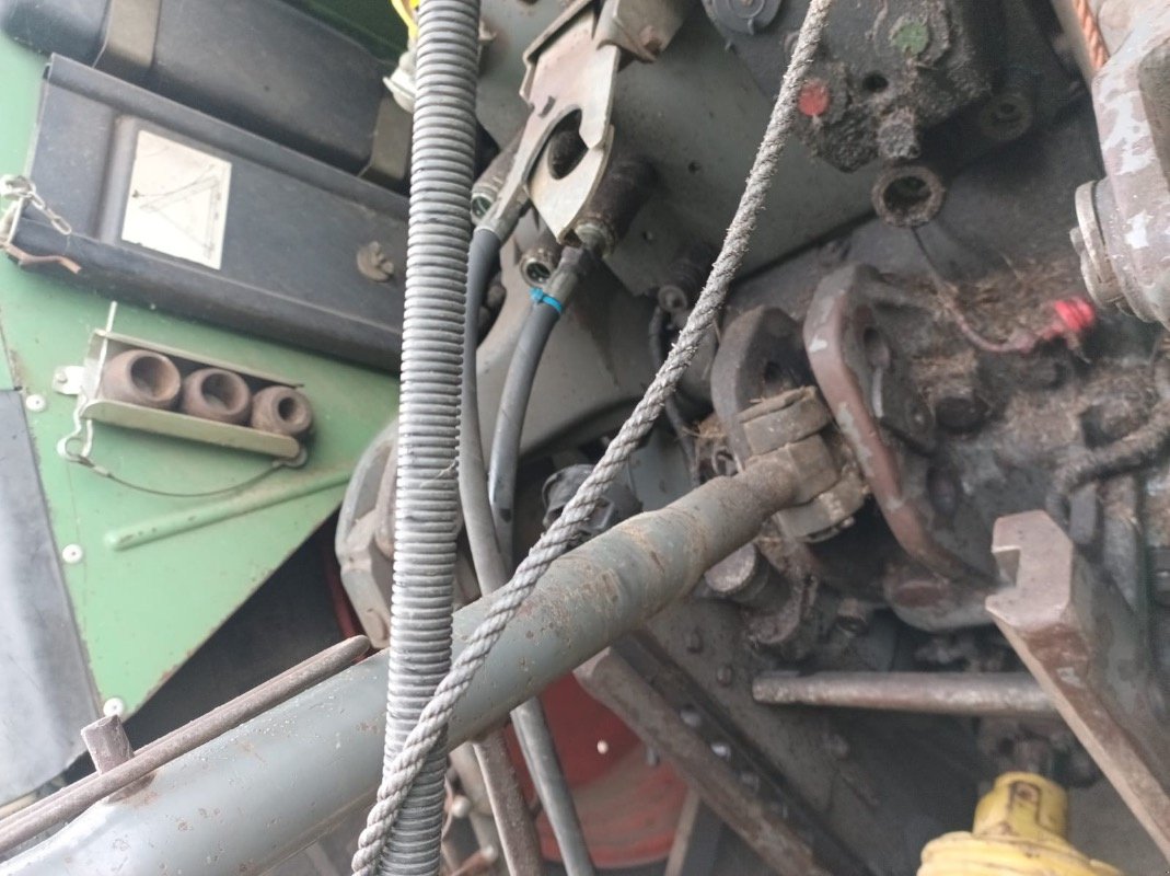 Mähwerk от тип Krone EasyCut32P + EasyCut9140, Gebrauchtmaschine в Liebenwalde (Снимка 7)