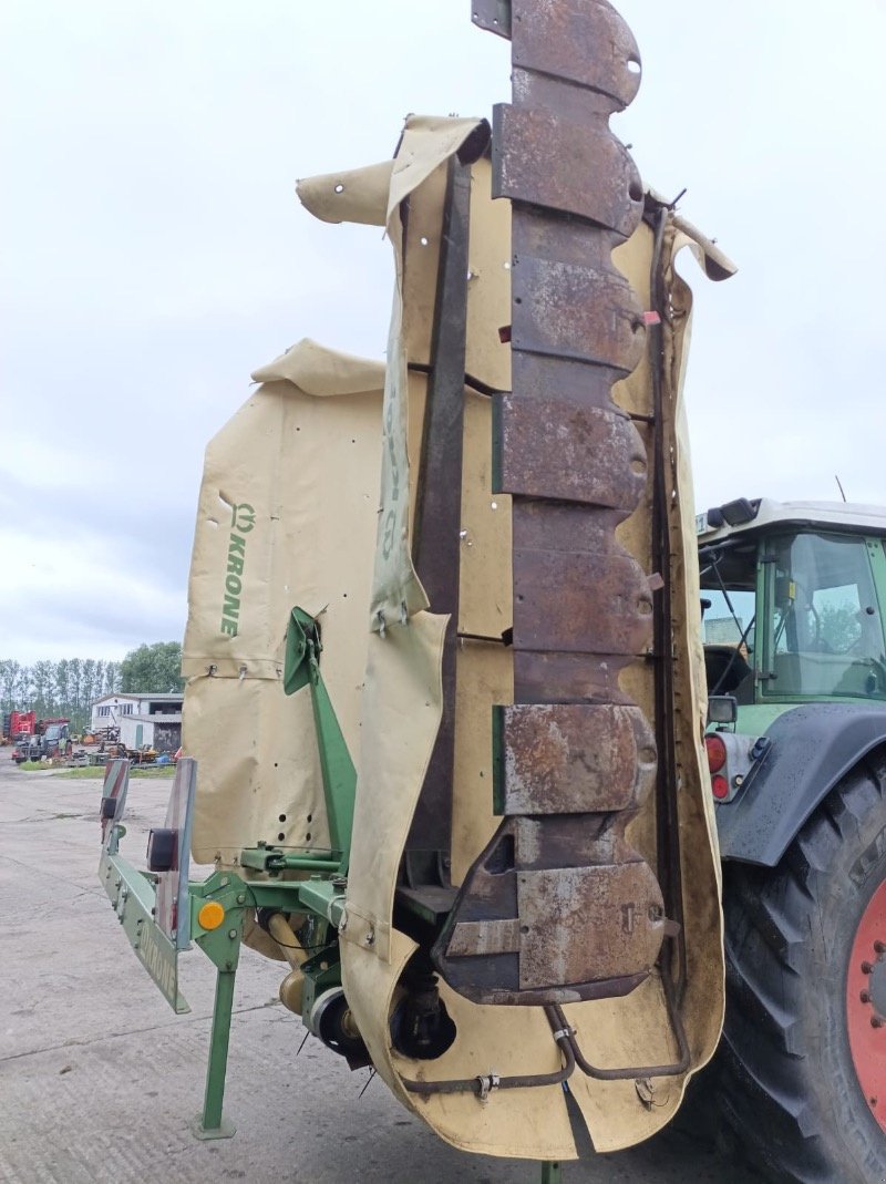 Mähwerk от тип Krone EasyCut32P + EasyCut9140, Gebrauchtmaschine в Liebenwalde (Снимка 9)