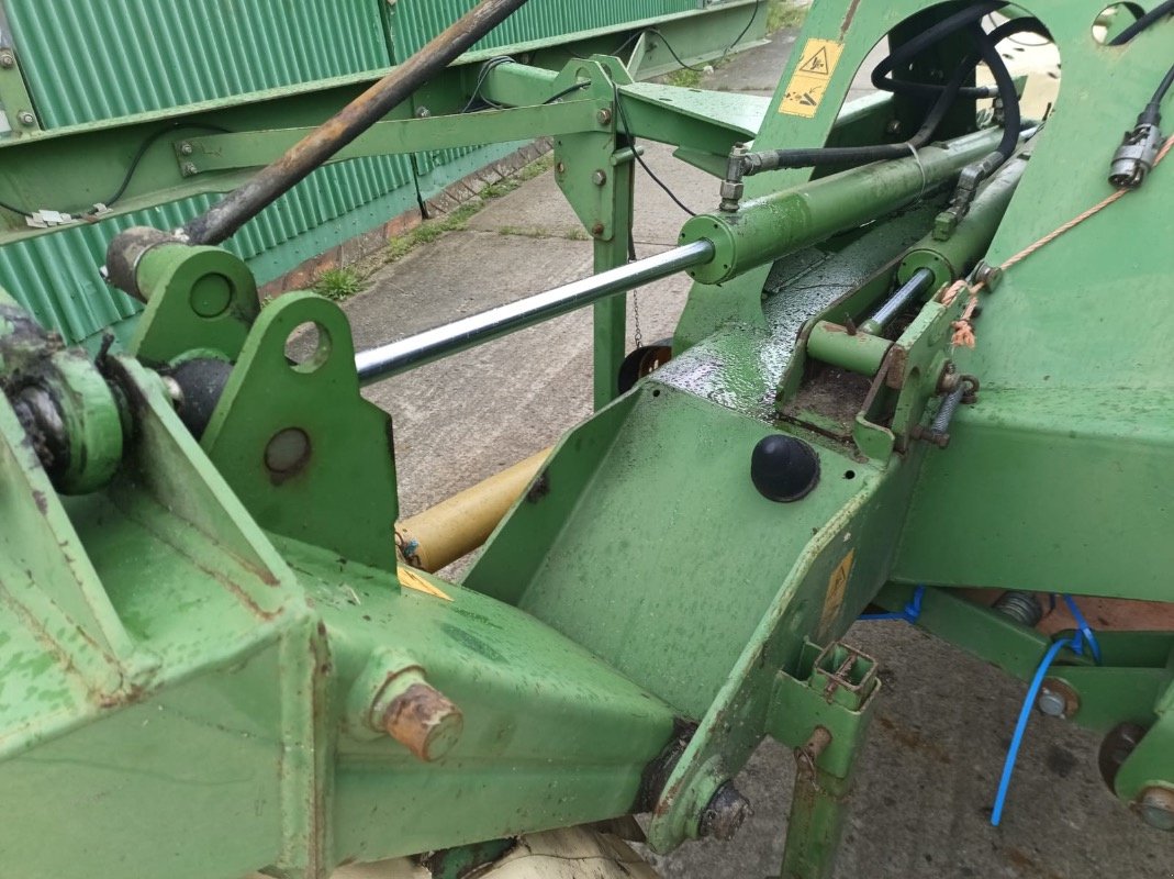 Mähwerk от тип Krone EasyCut32P + EasyCut9140, Gebrauchtmaschine в Liebenwalde (Снимка 12)